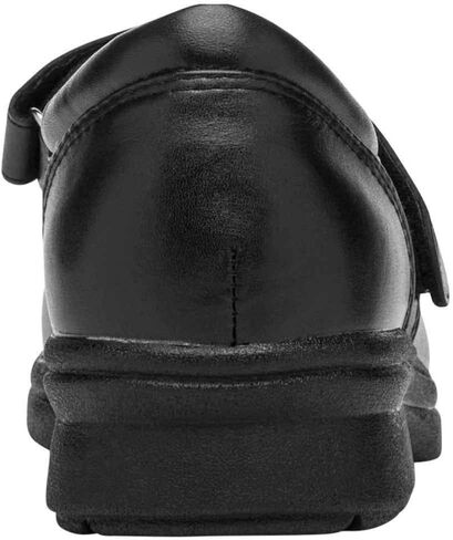 Propet Womens Mary Jane Walking Walking Sneakers Shoes - Black in Saudi Arabia
