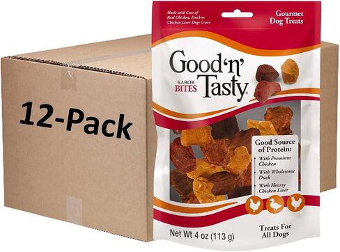 Good'n'Tasty Gourmet Dog Treats in Saudi Arabia