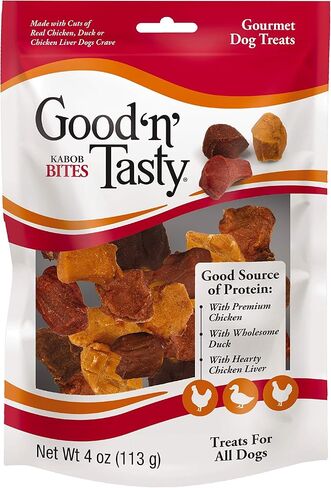 Good'n'Tasty Gourmet Dog Treats in Saudi Arabia