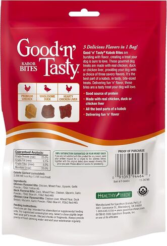 Good'n'Tasty Gourmet Dog Treats in Saudi Arabia