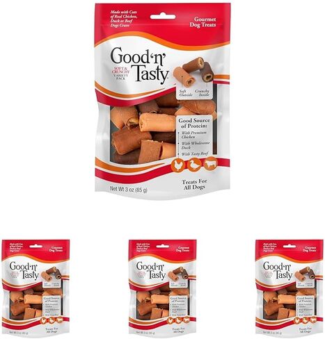 Good'n'Tasty Gourmet Dog Treats in Saudi Arabia