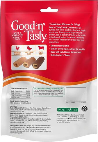 Good'n'Tasty Gourmet Dog Treats in Saudi Arabia