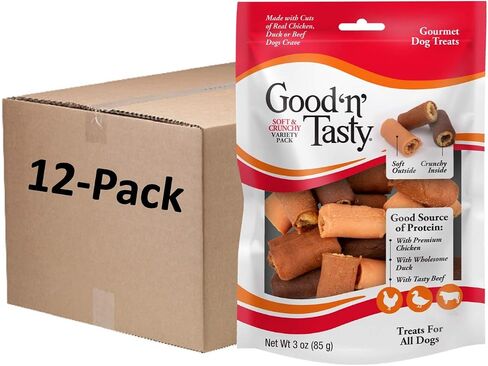 Good'n'Tasty Gourmet Dog Treats in Saudi Arabia