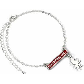 Official Harry Potter Gryffindor Bar Bracelet