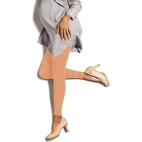 Preggers Maternity Footless Tights - 10-15 mmHg Gradient Compression