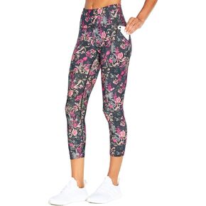 Marika Women's Carson High Rise Pocket Capri Legging in Kuwait