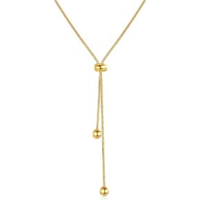 WPPHXY 14k Gold Plated Chain Necklaces Dainty Flower Pendant Necklaces Handmade Adjustable Choker Necklaces for Women Jewelry