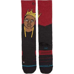Stance Biggie Resurrected Snow Socks in Saudi Arabia
