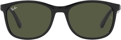 Ray-Ban Rb4374f Low Bridge Fit Square Sunglasses in Saudi Arabia
