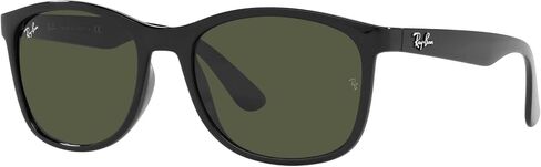 Ray-Ban Rb4374f Low Bridge Fit Square Sunglasses in Saudi Arabia
