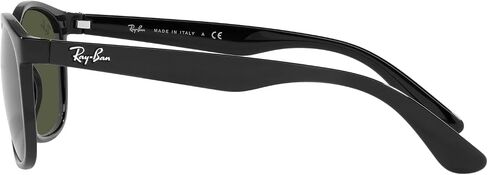 Ray-Ban Rb4374f Low Bridge Fit Square Sunglasses in Saudi Arabia