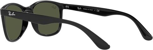 Ray-Ban Rb4374f Low Bridge Fit Square Sunglasses in Saudi Arabia