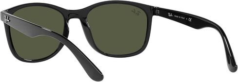 Ray-Ban Rb4374f Low Bridge Fit Square Sunglasses in Saudi Arabia