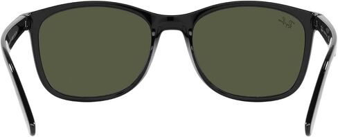 Ray-Ban Rb4374f Low Bridge Fit Square Sunglasses in Saudi Arabia
