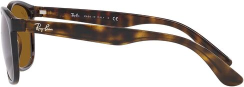 Ray-Ban Rb4374f Low Bridge Fit Square Sunglasses in Saudi Arabia