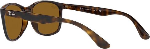 Ray-Ban Rb4374f Low Bridge Fit Square Sunglasses in Saudi Arabia