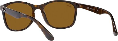 Ray-Ban Rb4374f Low Bridge Fit Square Sunglasses in Saudi Arabia