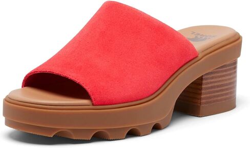 Sorel Women's Joanie Heel Slide Sandals in Saudi Arabia