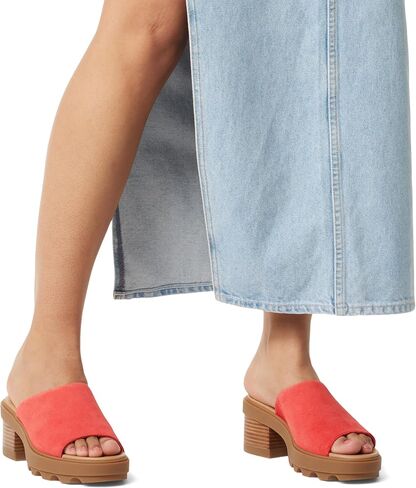 Sorel Women's Joanie Heel Slide Sandals in Saudi Arabia