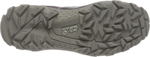 Jack Wolfskin Men's Downhill Texapore Low Hiking Boot in Saudi Arabia