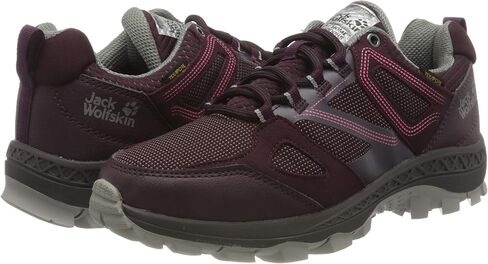 Jack Wolfskin Men's Downhill Texapore Low Hiking Boot in Saudi Arabia