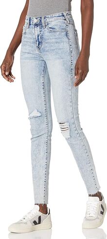 True Religion Women's Halle High Rise Skinny Jean in Saudi Arabia