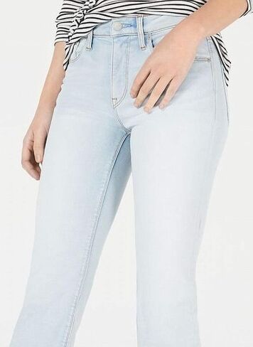 HUDSON Women's Stella Midrise Crop 5 Pocket Jean in Saudi Arabia