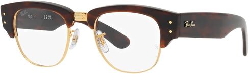 إطارات نظارات طبية مربعة Rx0316v Mega Clubmaster للنساء من Ray-Ban in Saudi Arabia