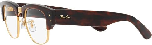 إطارات نظارات طبية مربعة Rx0316v Mega Clubmaster للنساء من Ray-Ban in Saudi Arabia