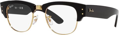 إطارات نظارات طبية مربعة Rx0316v Mega Clubmaster للنساء من Ray-Ban in Saudi Arabia