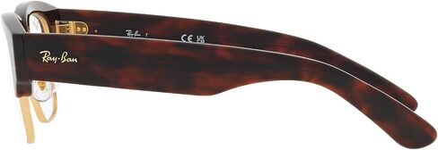 إطارات نظارات طبية مربعة Rx0316v Mega Clubmaster للنساء من Ray-Ban in Saudi Arabia