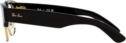 إطارات نظارات طبية مربعة Rx0316v Mega Clubmaster للنساء من Ray-Ban in Saudi Arabia