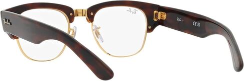 إطارات نظارات طبية مربعة Rx0316v Mega Clubmaster للنساء من Ray-Ban in Saudi Arabia