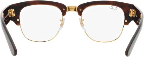 إطارات نظارات طبية مربعة Rx0316v Mega Clubmaster للنساء من Ray-Ban in Saudi Arabia