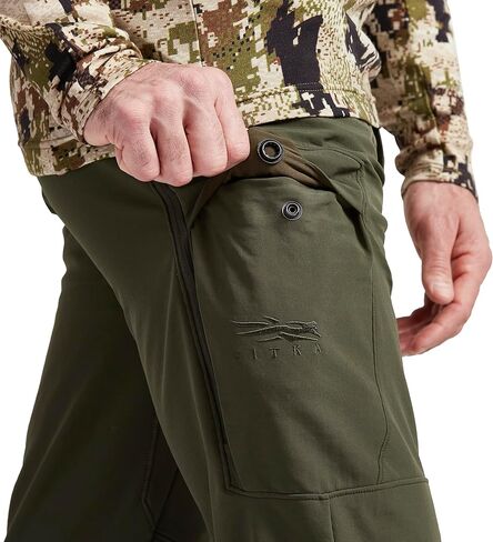 بنطلون اعتراض للرجال من سيتكا جير in Kuwait