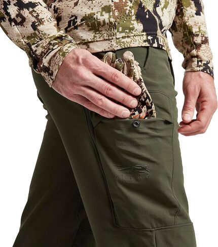 بنطلون اعتراض للرجال من سيتكا جير in Kuwait