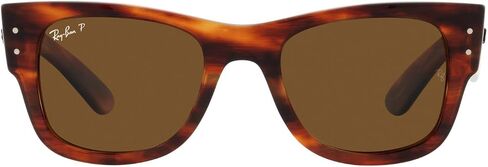 Ray-Ban RB0840s Mega Wayfarer Square Sunglasses in Saudi Arabia