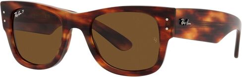 Ray-Ban RB0840s Mega Wayfarer Square Sunglasses in Saudi Arabia