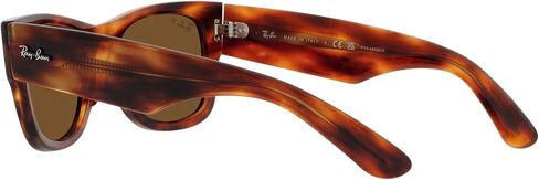 Ray-Ban RB0840s Mega Wayfarer Square Sunglasses in Saudi Arabia