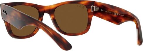 Ray-Ban RB0840s Mega Wayfarer Square Sunglasses in Saudi Arabia