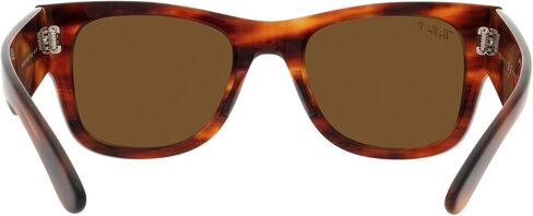 Ray-Ban RB0840s Mega Wayfarer Square Sunglasses in Saudi Arabia