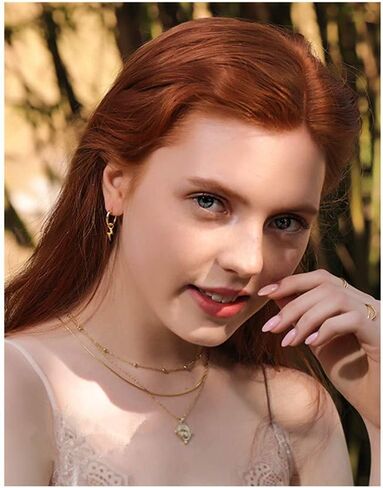 Small Lightning Bolt Cartilage Hoop Earrings for Women Girls Men Sterling Silver Gold Plated with Charms Dipped Huggie Personalized Drop Clip Hypoallergenic Stud Delicate Fashion Jewelry Chic Gifts in Saudi Arabia