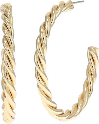 Lilly Pulitzer Tropical Twist Hoop Earrings in Saudi Arabia