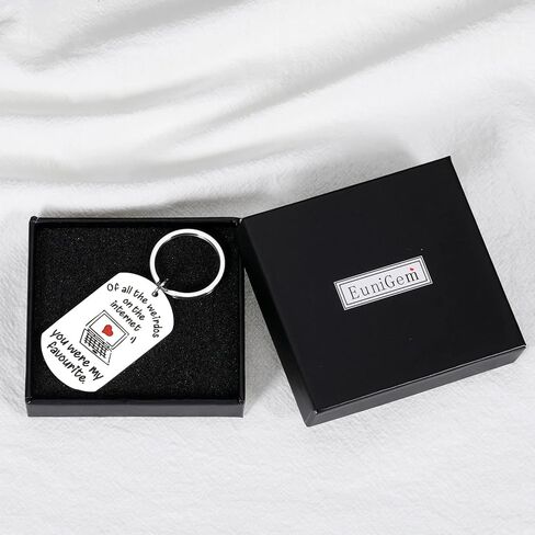 EuniGem Valentines Day Gifts for Him Her Boyfriend from Girlfriend Anniversary Birthday Gifts for Men Women Husband Wife Wedding Dating Gifts for Couple Lovers Long Distance Relationship Charm in Saudi Arabia