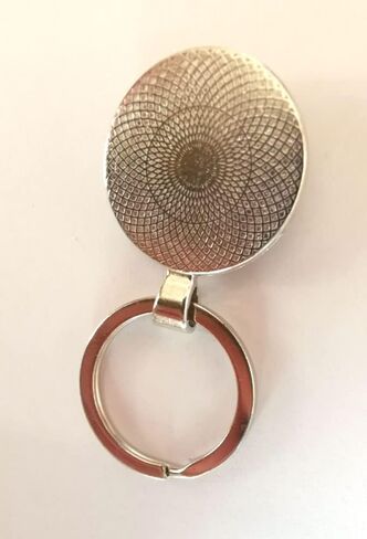 vmcoatdu Canada National Flag Key Chain Keyring Gift Men Women Keychain Stainless Steel and Inlaid Glass Materials in Saudi Arabia