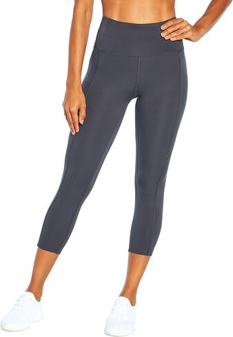 Marika Women's Carson High Rise Pocket Capri Legging in Saudi Arabia