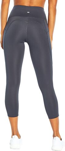 Marika Women's Carson High Rise Pocket Capri Legging in Saudi Arabia