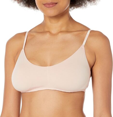 DKNY Women's Cotton Wireless Bralette in Saudi Arabia