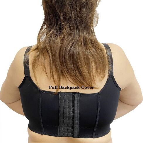 Filifit Sculpting Uplift Bra,Women Deep Cup Bra Maureenedd Bra Hide Back Fat Full Coverage Bra Push Up Sports Bras in Saudi Arabia