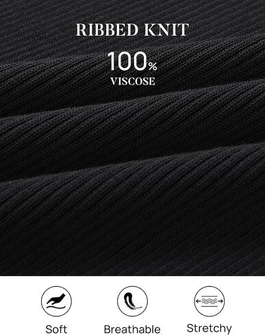 HAEOF المرأة 2024 عالية الخصر مضلع متماسكة الجانب الشق Bodycon قلم رصاص تنورة متوسطة الحجم الأعمال عارضة ملابس العمل المعلم (أسود، XL) in Kuwait